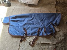 Turnout rug medium for sale  PRESTON
