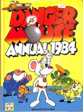 Dangermouse annual 1984 for sale  ROSSENDALE