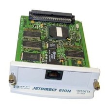 Jetdirect 610n eio for sale  Buffalo