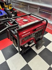Honda eb6500x 6500w for sale  Fort Lauderdale