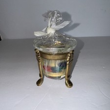 Vintage lacquered candle for sale  Oneida