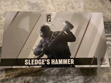 rainbow Six Siege Sledge's Iconic Hammer fabrycznie nowy na sprzedaż  Wysyłka do Poland