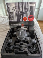 Yuneec typhoon plus for sale  THORNTON-CLEVELEYS