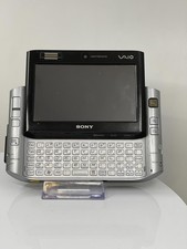 Micro notebook Sony VAIO 4,5 polegadas 1GB RAM 40 GB HD (VGN-UX280P) comprar usado  Enviando para Brazil