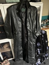 Full length leather for sale  GLASGOW