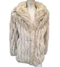 Real silver fox for sale  CARNFORTH