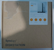 Synology diskstation ds223j d'occasion  Expédié en Belgium