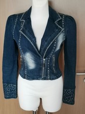 Miss curry jeansjacke gebraucht kaufen  Berkenthin