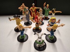 Lot figurines asterix d'occasion  Saint-Etienne