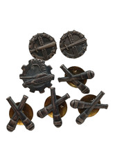 Petit lot insignes d'occasion  Saint-Jean-en-Royans