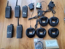 Motorola dp1400 two for sale  COALVILLE