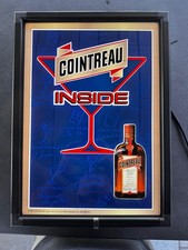 Insegna luminosa cointreau usato  Villa Bartolomea
