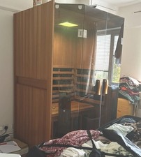Clearlight tw2 person for sale  EPSOM