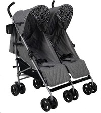 Babiie babiie grey for sale  ASHFORD