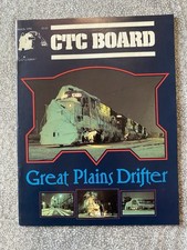 Ctc board train for sale  Trout Lake