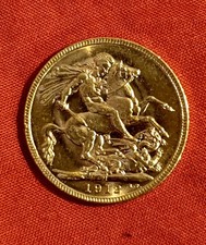 Excellent george 22ct for sale  ABERDEEN