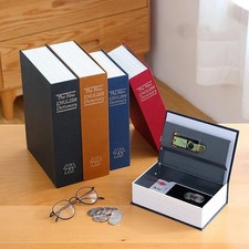 Book safe key for sale  South San Francisco