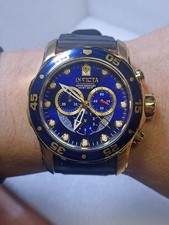 INVICTA Pro Diver modelo 6983 relógio cronógrafo suíço Master Of the Oceans comprar usado INVICTA Pro Diver modelo 6983 relógio cronógrafo suíço Master Of the Oceans comprar usado  Enviando para Brazil