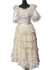 Vintage size lace for sale  MALDON