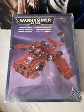 Space marine stormraven for sale  HUDDERSFIELD