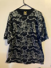 Vintage avirex shirt d'occasion  Expédié en Belgium