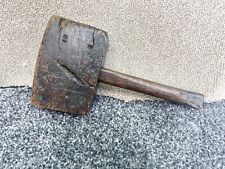 Vintage antique heavy for sale  PRESTON