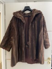 Manteau fourrure rat d'occasion  Bessancourt
