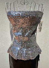 Top paillettes ann usato Top paillettes ann usato  Giugliano in Campania