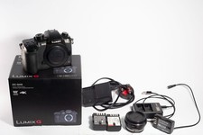 Panasonic lumix gh5 for sale  WOODBRIDGE