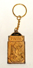 Vintage paris keychain for sale  Ashland