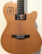 Godin ultra natural for sale  Frisco