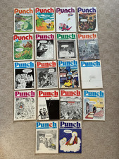 Punch magazine 1983 for sale  DAWLISH