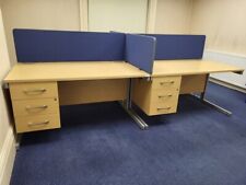 Used office desk for sale  ROYSTON