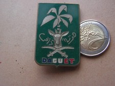 Insigne division daguet d'occasion  Gréoux-les-Bains