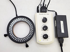 Anel de luz Schott VisiLED MC 1000 LED para microscópio estéreo anel de luz comprar usado  Enviando para Brazil
