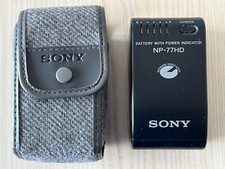 Batterie sony battery d'occasion  Saint-Louis