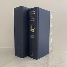 A Clash Of Kings Slipcase Deluxe George RR Martin (Game Of Thrones) comprar usado  Enviando para Brazil