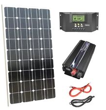 kit fotovoltaico 1 kw usato  Paterno
