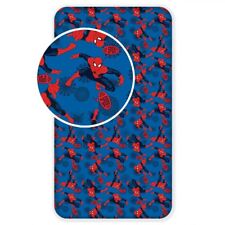 Spiderman spannbetttuch spannb gebraucht kaufen  Wetzlar