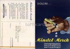 Pubblicita antinevralgico mind usato  Italia