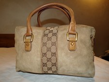 Borsa gucci leather usato  Italia