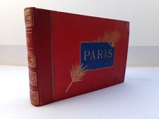 Paris livre album d'occasion Paris livre album d'occasion  Muzillac