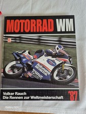 Volker rauch motorrad gebraucht kaufen  Söhlde