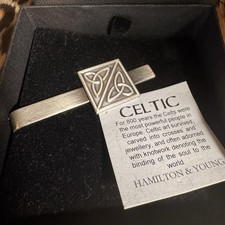 Celtic trinity knots for sale  GLASGOW