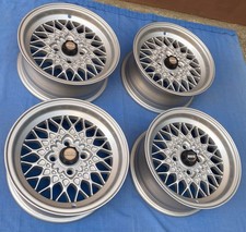 Usado, BBS RA 119 Mahle 6x14” wheels rims EURO rare BMW E21 2002 ti turbo Rabbit Golf comprar usado Usado, BBS RA 119 Mahle 6x14” wheels rims EURO rare BMW E21 2002 ti turbo Rabbit Golf comprar usado  Enviando para Brazil