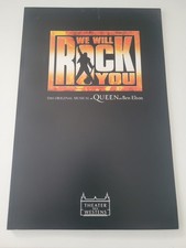 Programmheft will rock gebraucht kaufen  Berlin