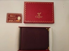 Cartier must portafoglio usato  Roseto Degli Abruzzi
