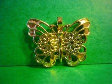Feve pendentif papillon d'occasion  France