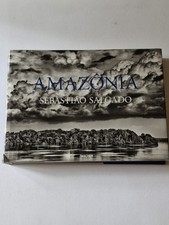 Sebastião salgado. amazônia for sale  NORWICH