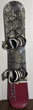 Lamar 149cm snowboard for sale  Enumclaw